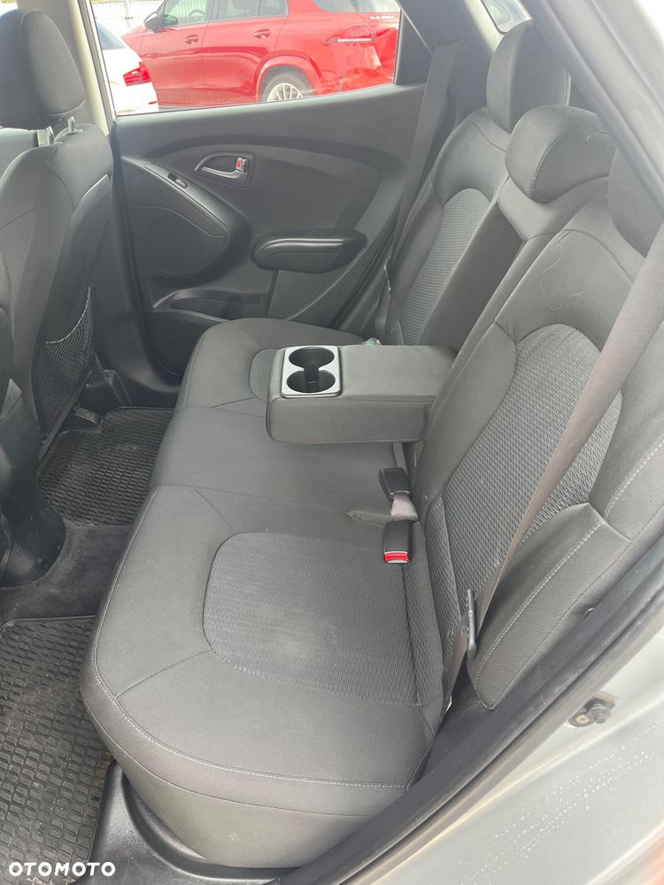 Hyundai Tucson - 7