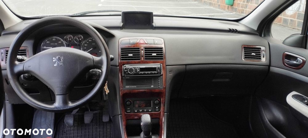 Peugeot 307 - 7