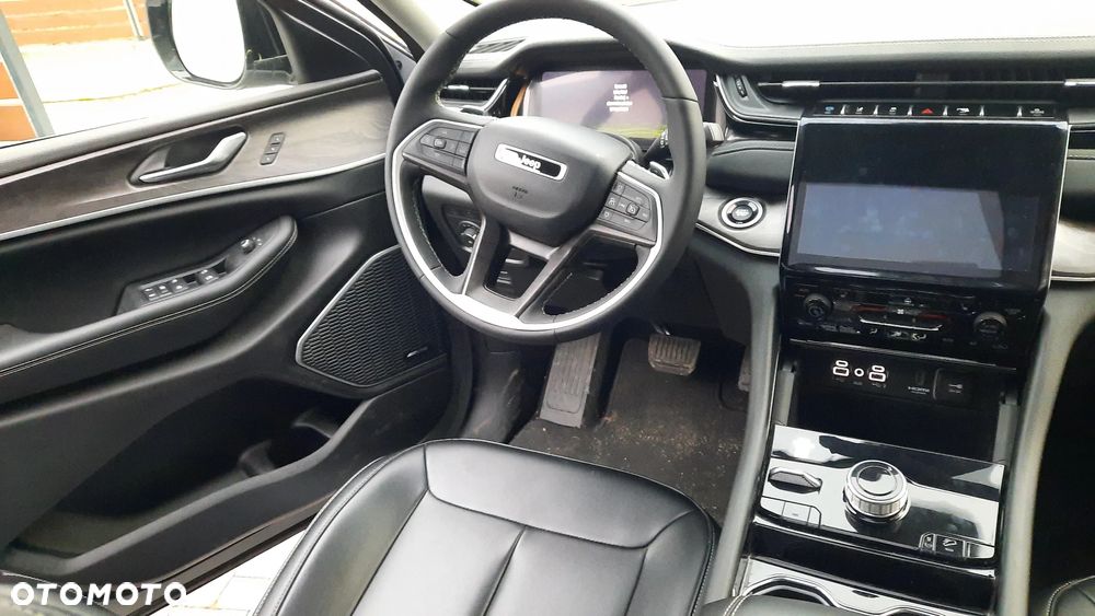 Jeep Grand Cherokee 2.0 4xe PHEV Limited - 18