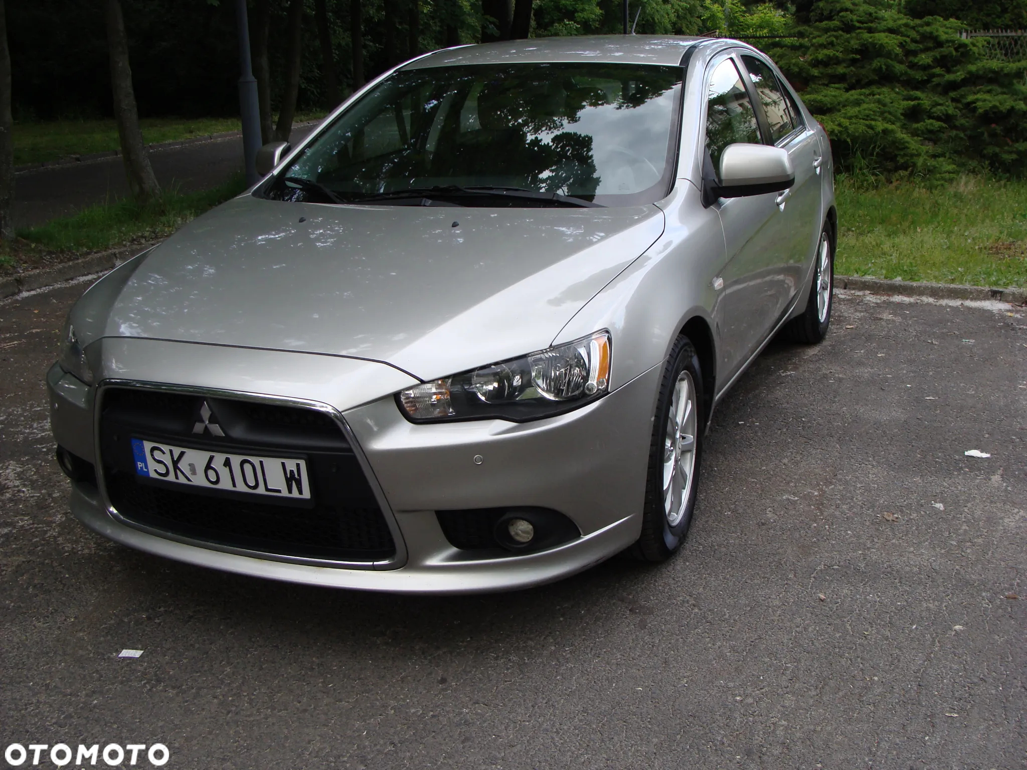 Mitsubishi Lancer 1.6 Invite - 18