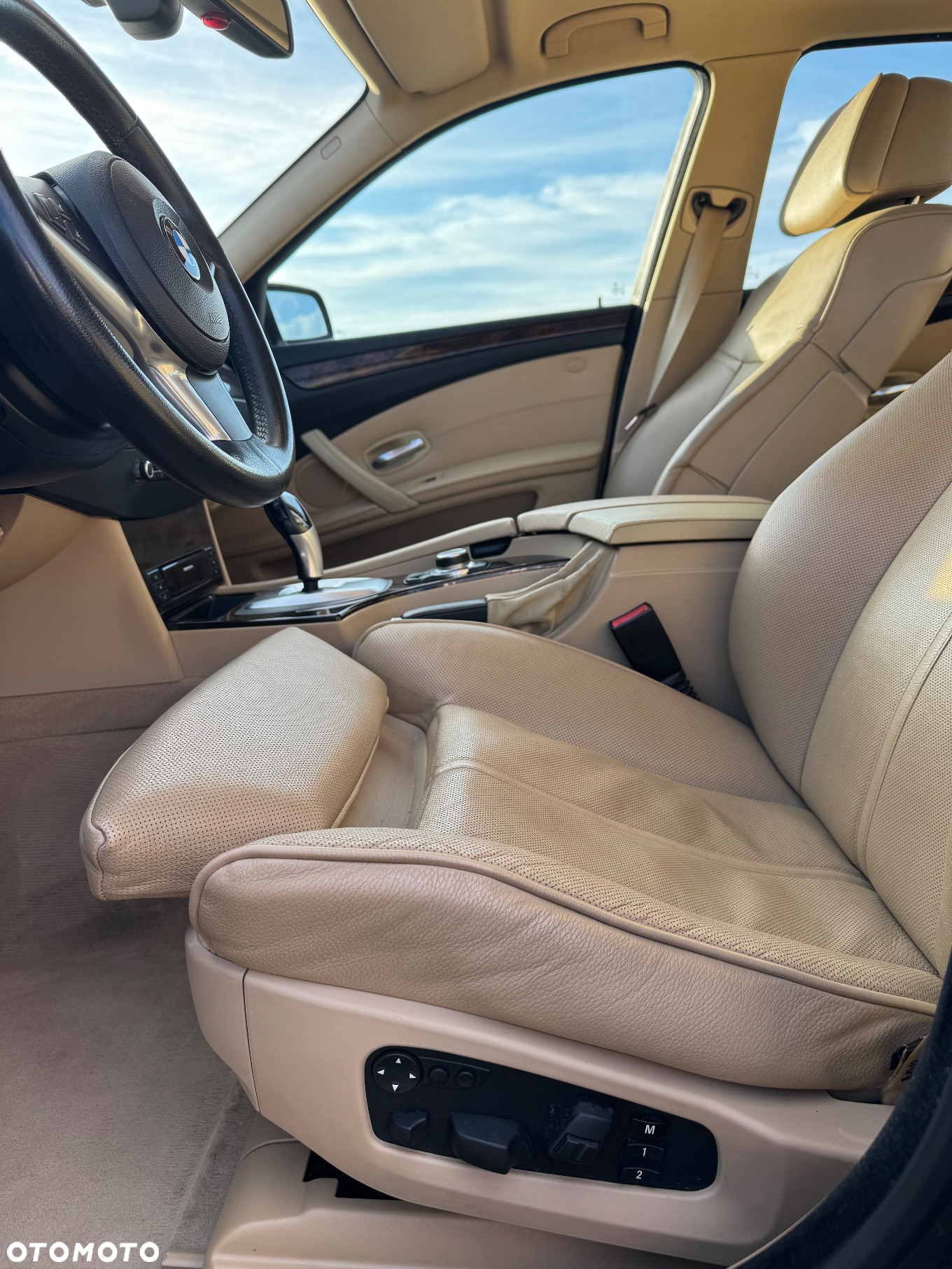 BMW Seria 5 530d - 16