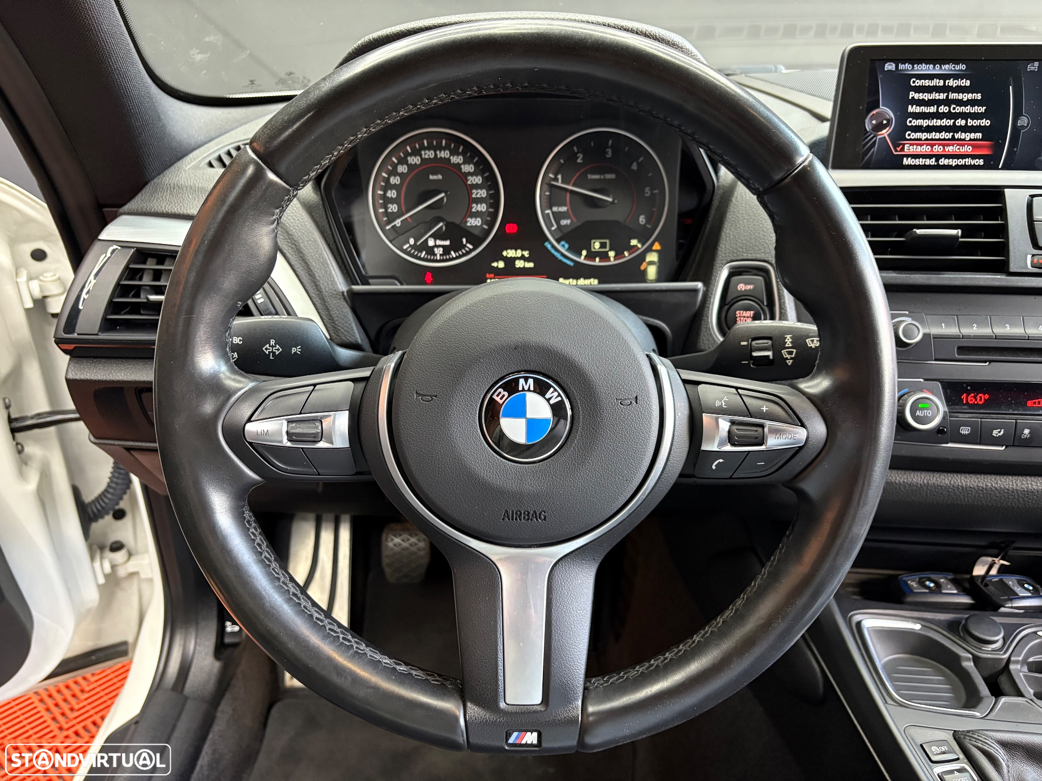 BMW 120 d Pack M - 12