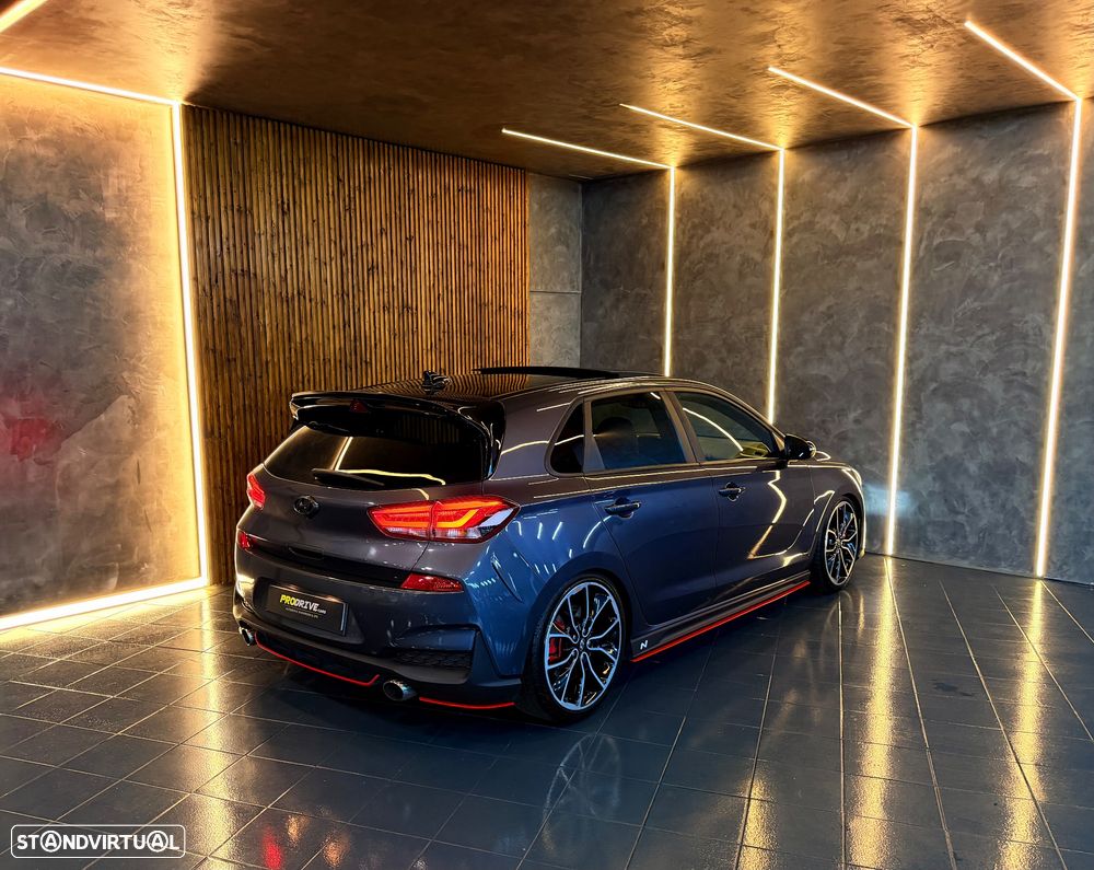 Hyundai i30 N 2.0 T-GDi Pack Performance - 5