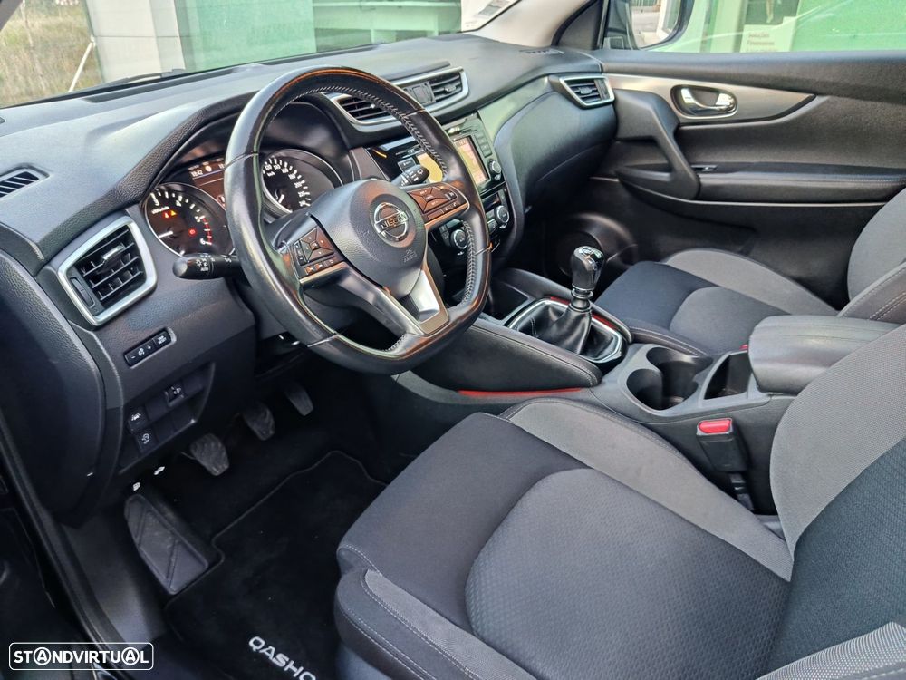 Nissan Qashqai 1.5 dCi Tekna Premium - 8