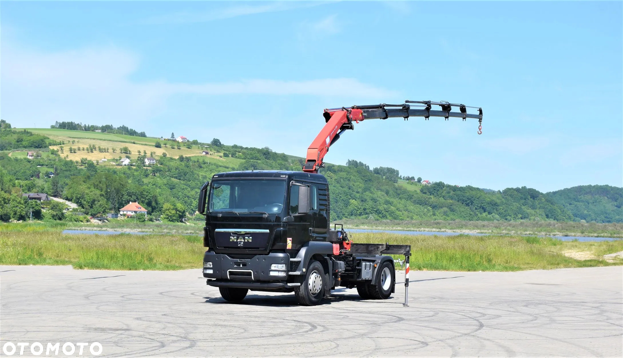 MAN TGS 18.400 *Ciągnik siodłowy*HMF 1720 K6/PILOT - 2
