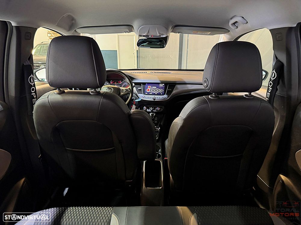 Opel Crossland X 1.2 T Innovation - 36