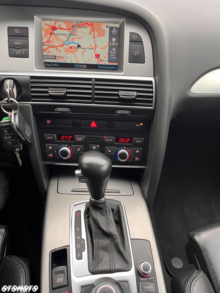 Audi A6 Avant 2.0 TFSI Multitronic - 13