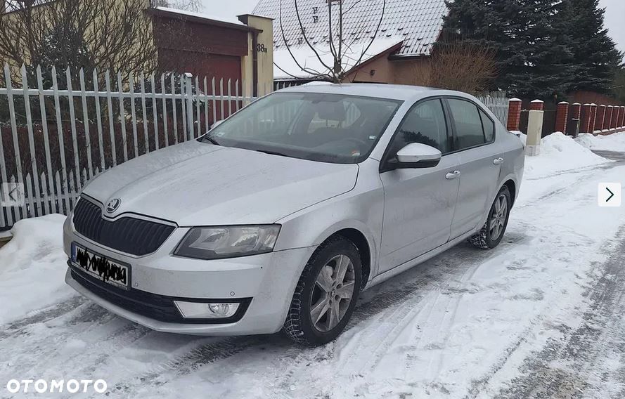 Skoda Octavia - 2
