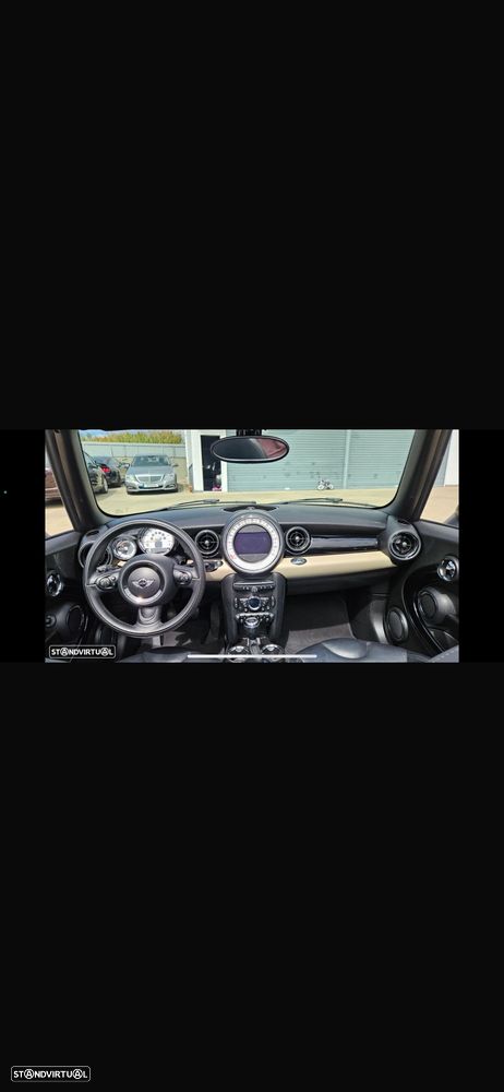 MINI Cabrio Cooper D - 15