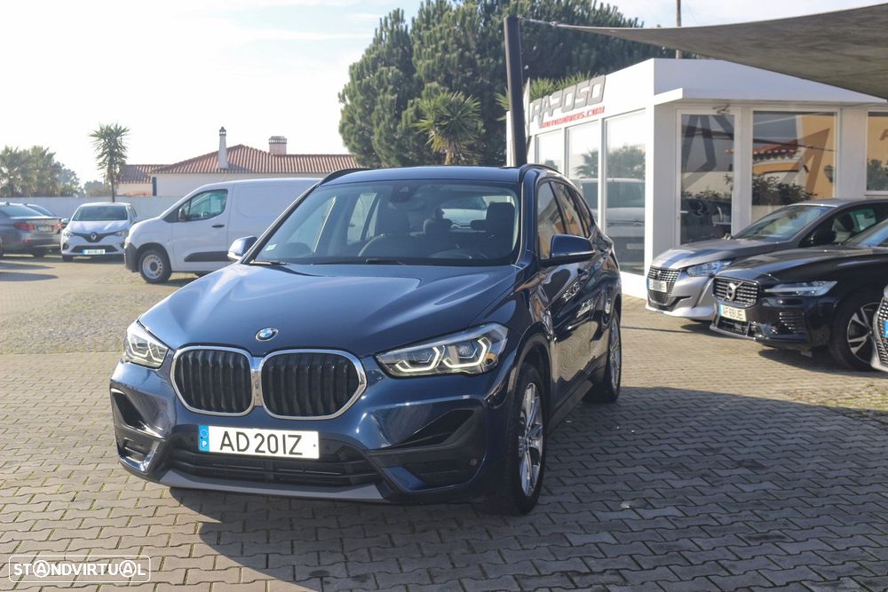 BMW X1 25 e xDrive - 8