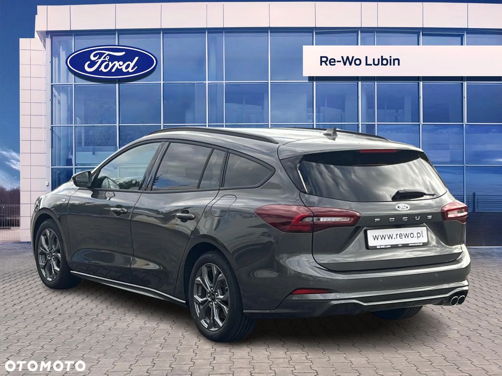 Ford Focus 1.0 EcoBoost mHEV ST-Line X - 3