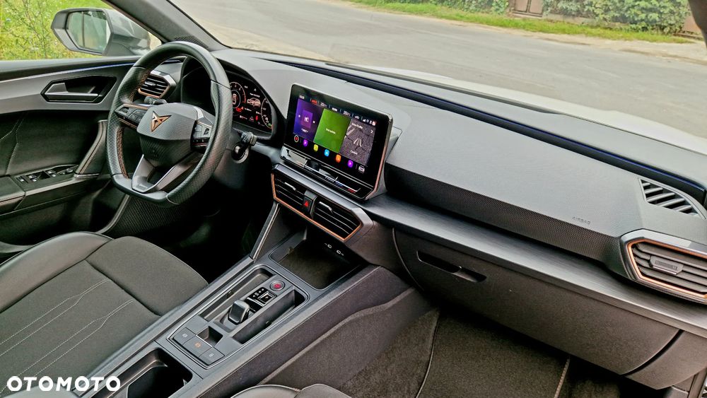 Cupra Leon 1.5 eTSI DSG - 26