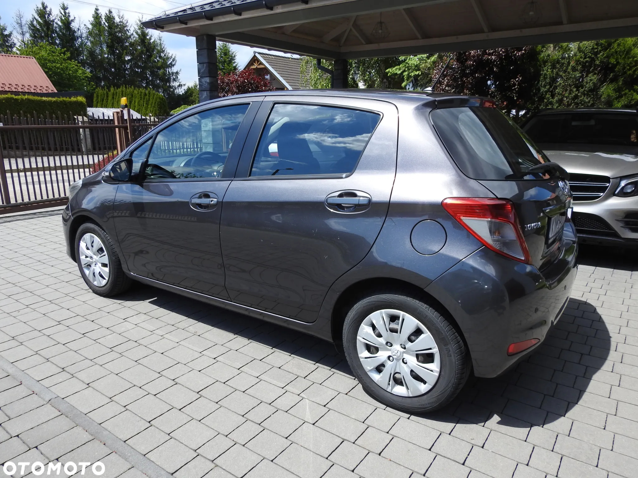 Toyota Yaris 1.0 Active - 6