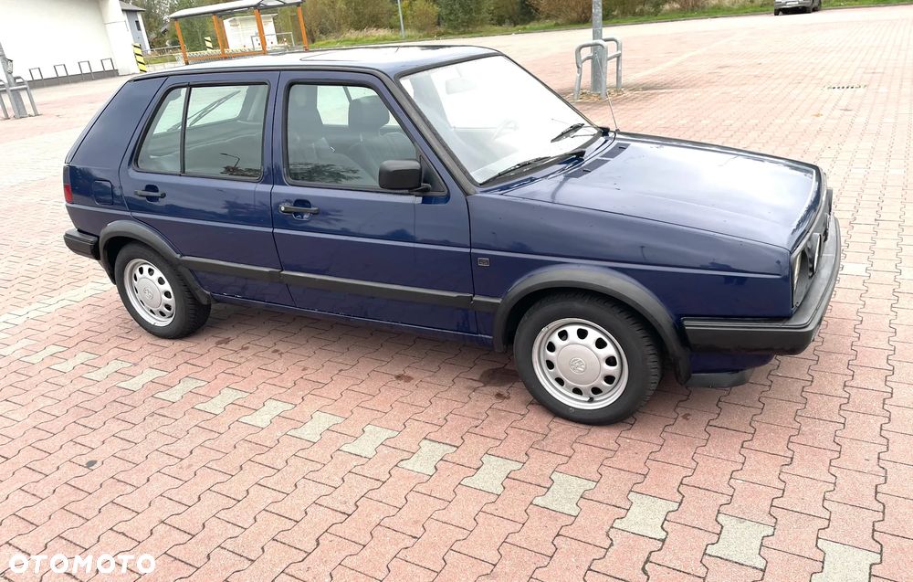 Volkswagen Golf 1.6 CL TDLLK TD - 5