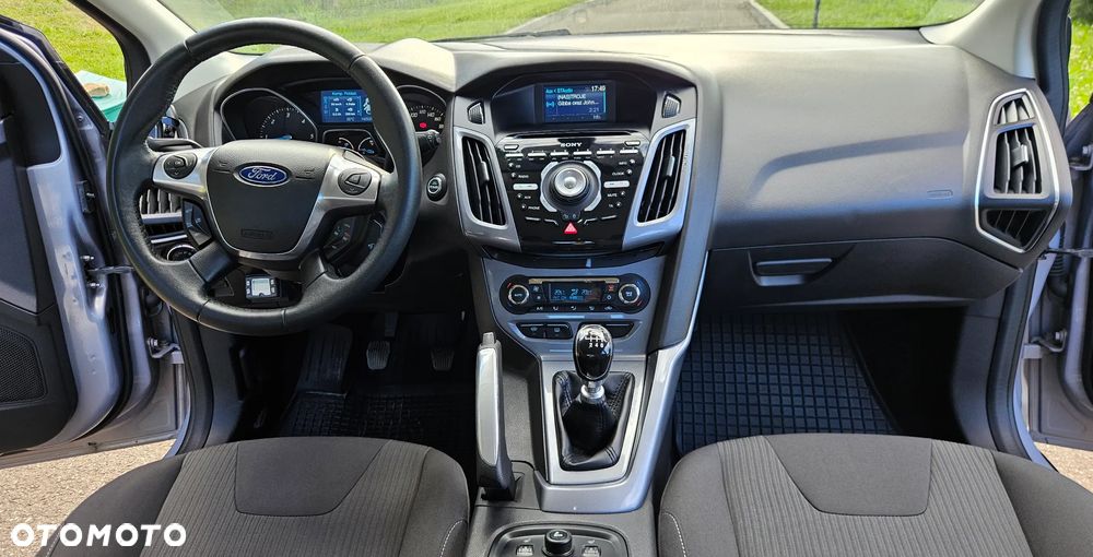 Ford Focus 1.6 TDCi Titanium - 1