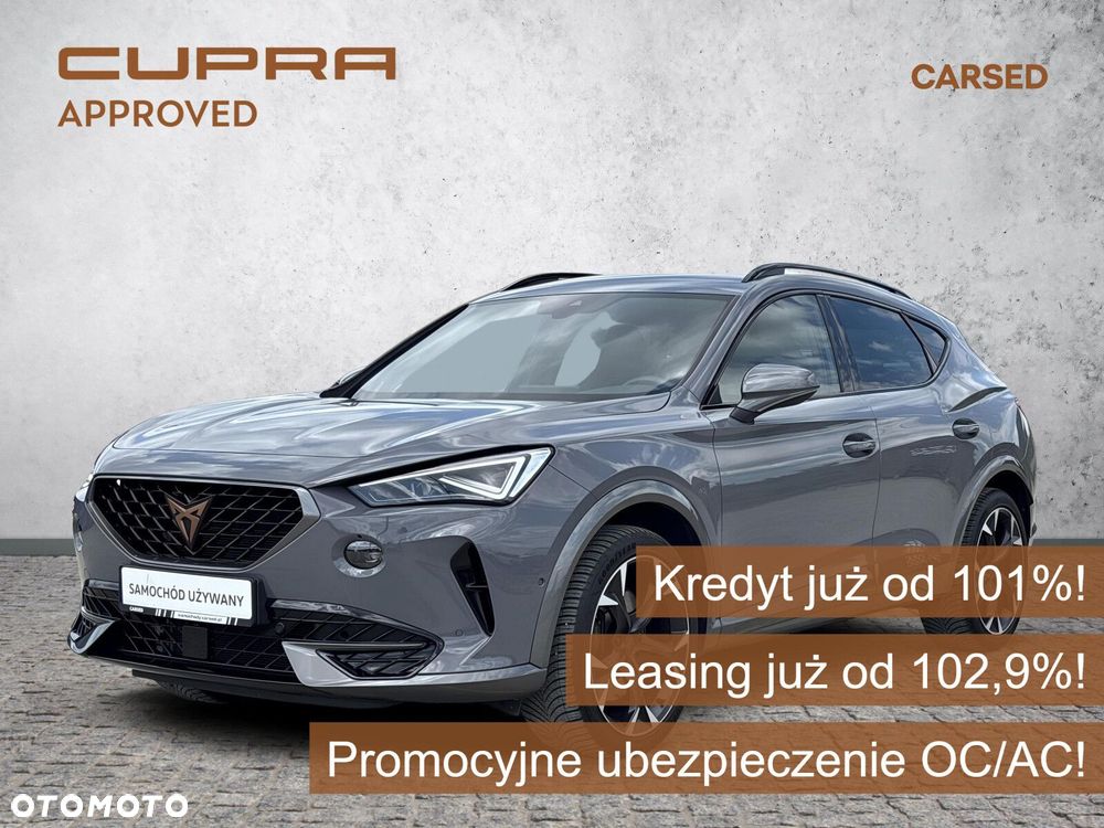 Cupra Formentor 2.0 TSI VZ DSG - 2
