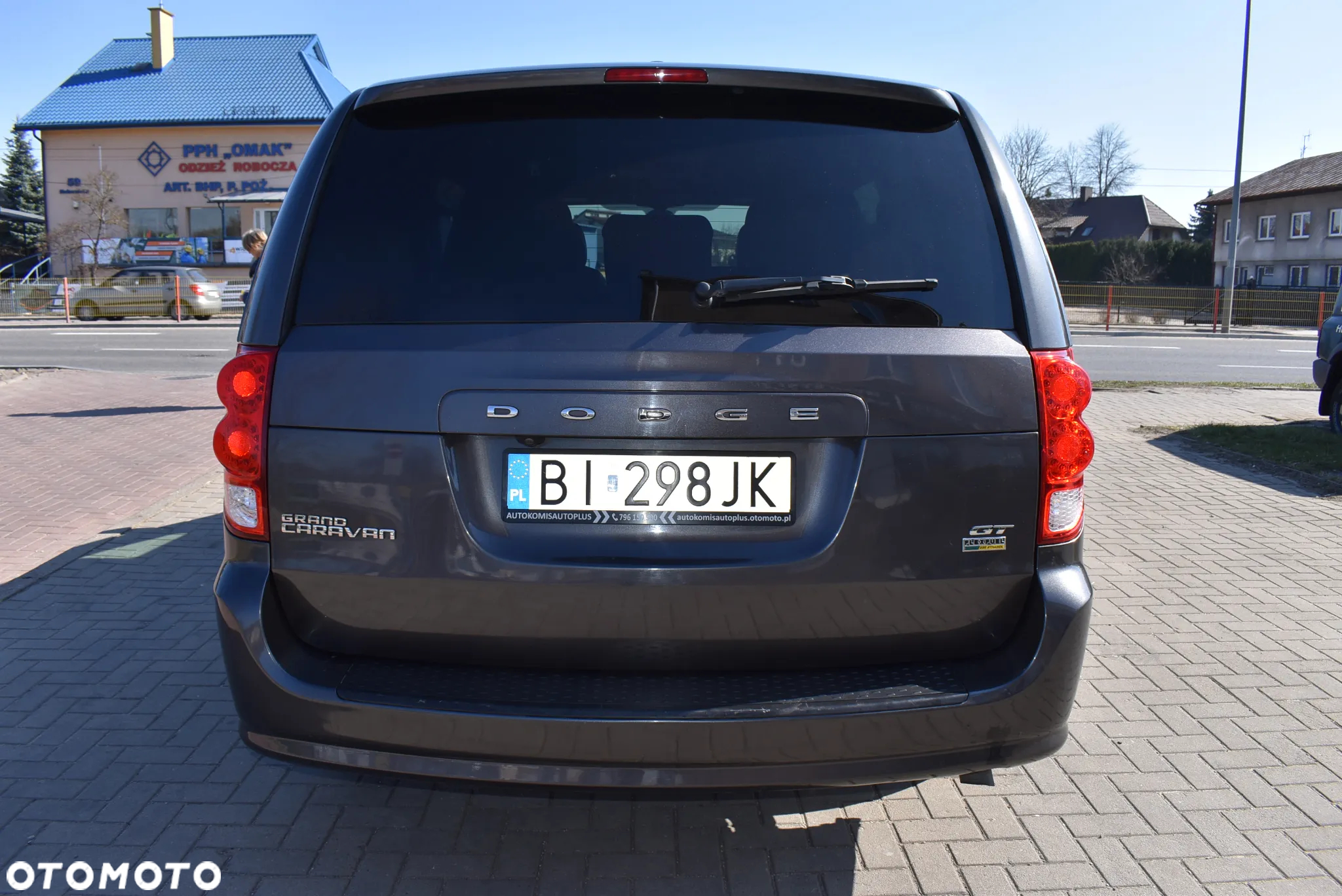 Dodge Grand Caravan 3.6 R/T - 8