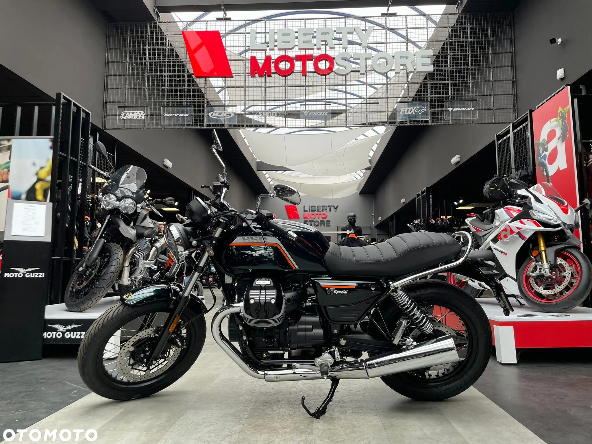 Moto Guzzi V7 - 5