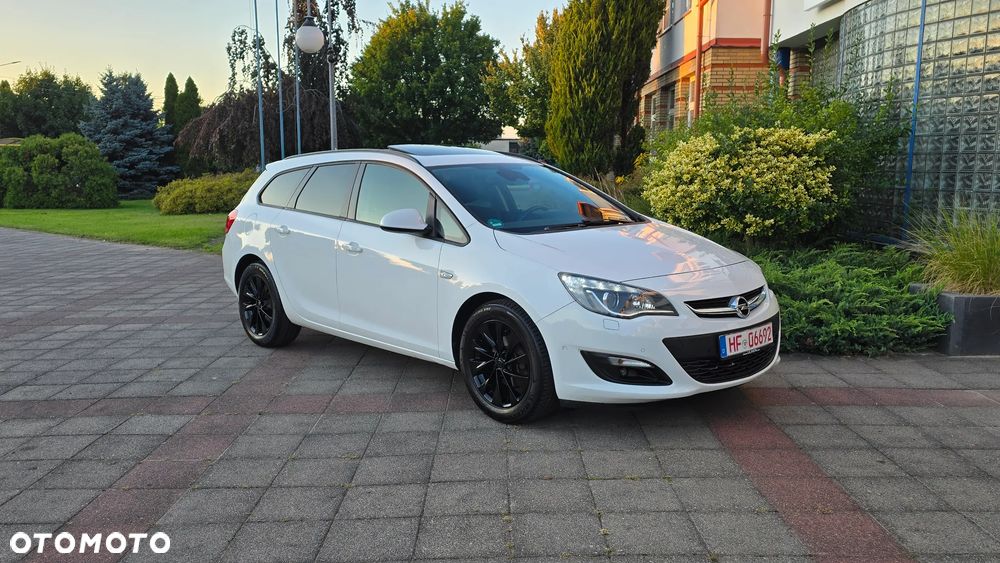 Opel Astra - 39