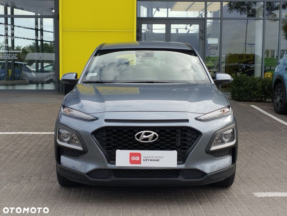 Hyundai Kona - 3