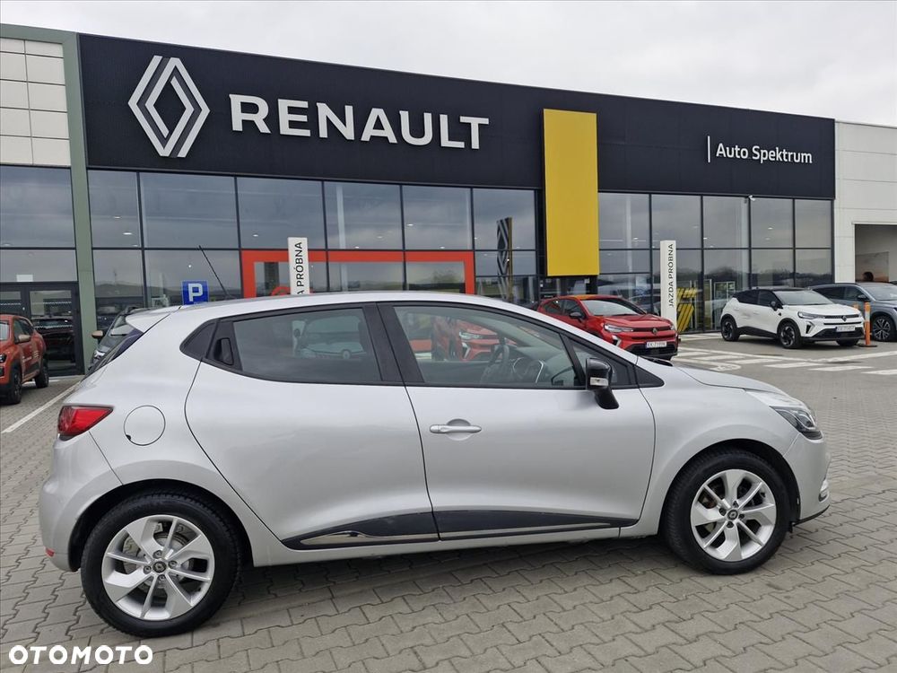 Renault Clio 0.9 Energy TCe Limited 2018 - 5