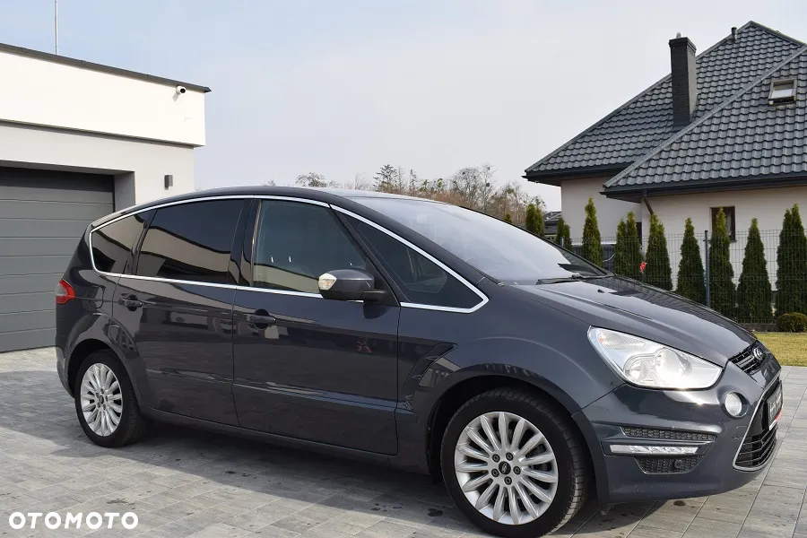 Ford S-Max 2.0 TDCi DPF Titanium - 20