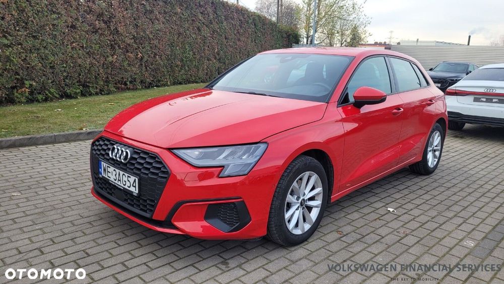 Audi A3 Sportback - 1
