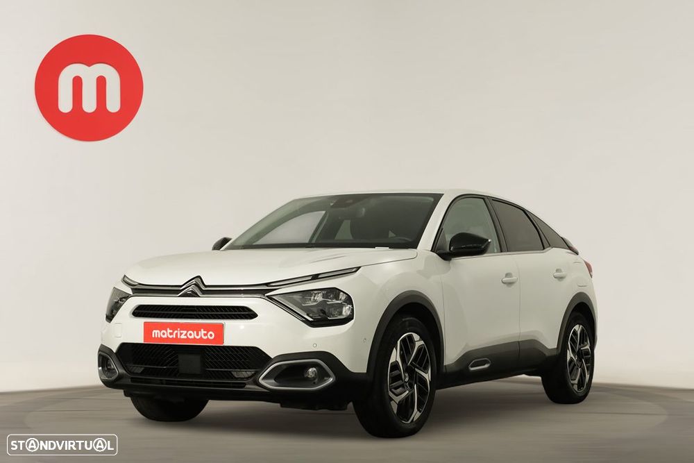 Citroën C4 1.2 PureTech Plus EAT8 - 2