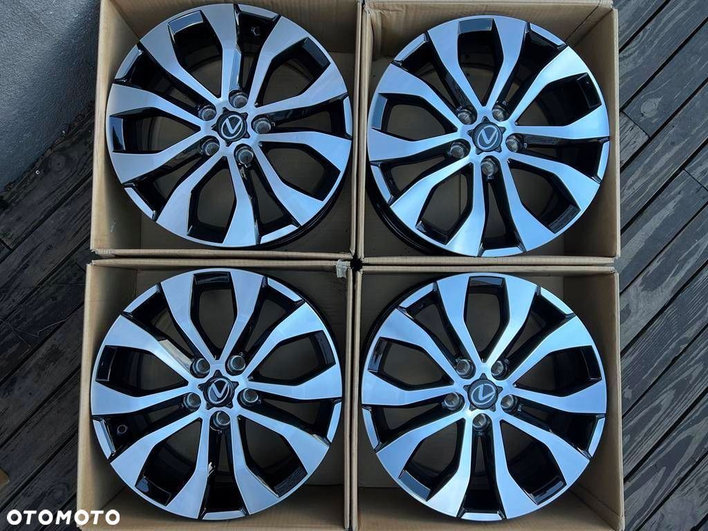 Felgi aluminiowe 17cali Lexus IS 1 5x114,3 et43 - 1