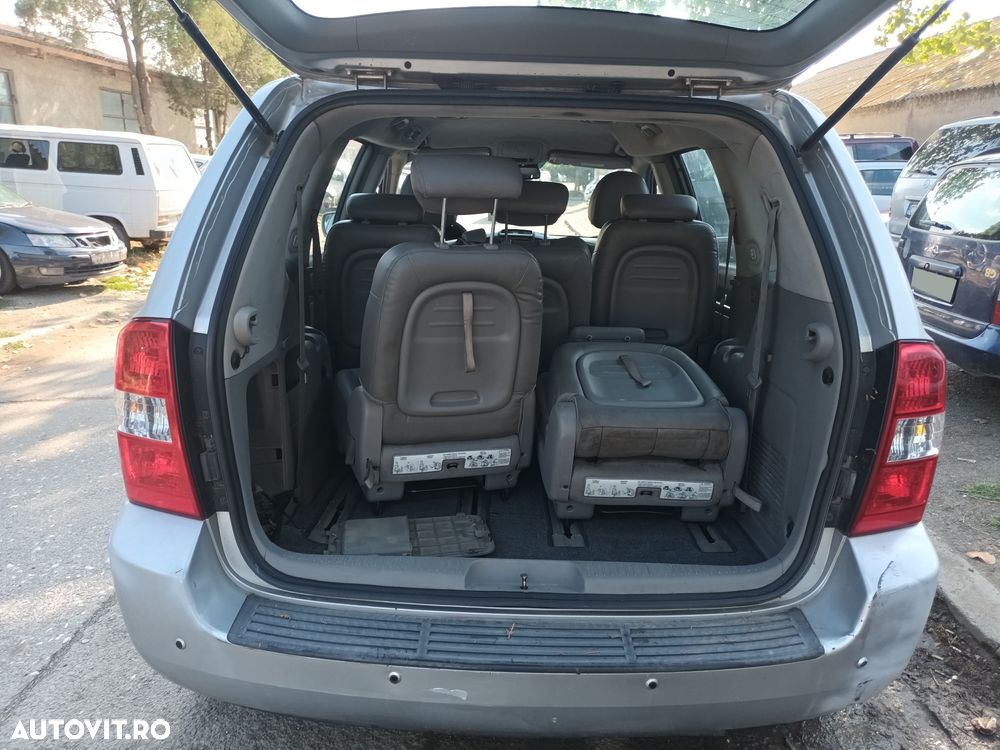 Dezmembrari  Kia CARNIVAL (VQ)  2006  > 2014 - 45