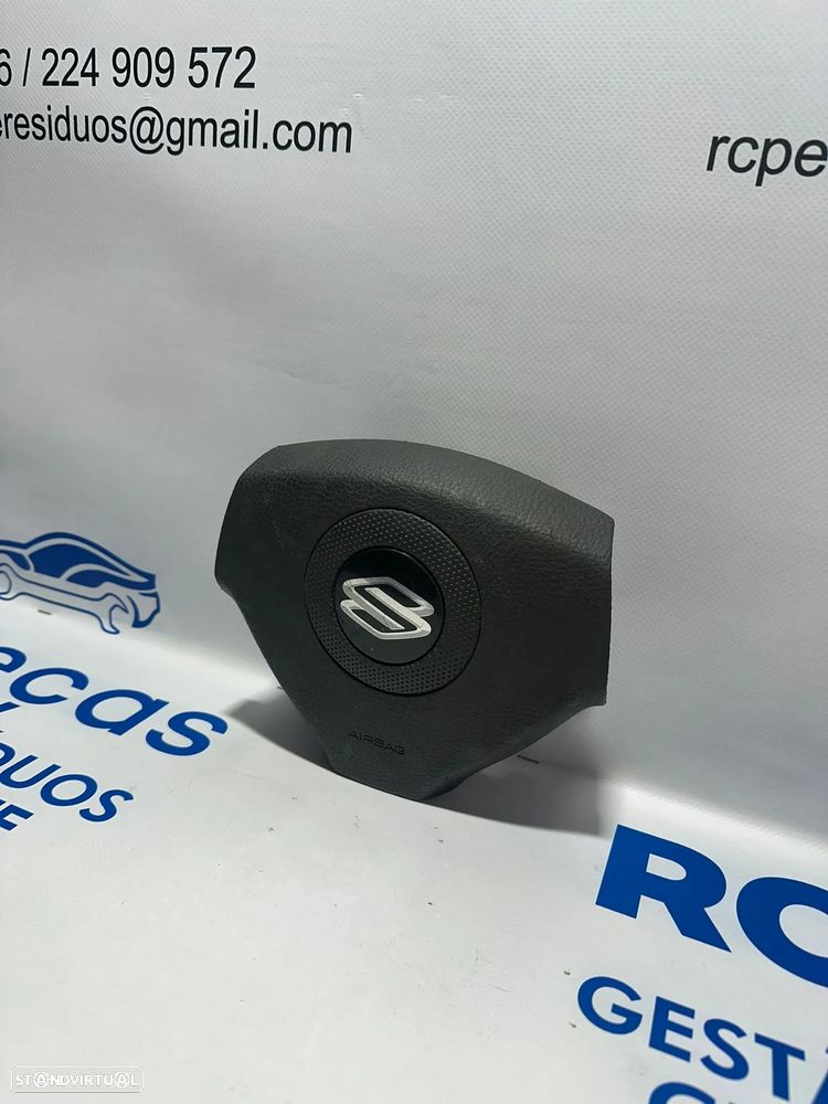 .Airbag Volante Condutor Original Suzuki Ignis 2 MH 4815086G00 2003 - 2016 - 4