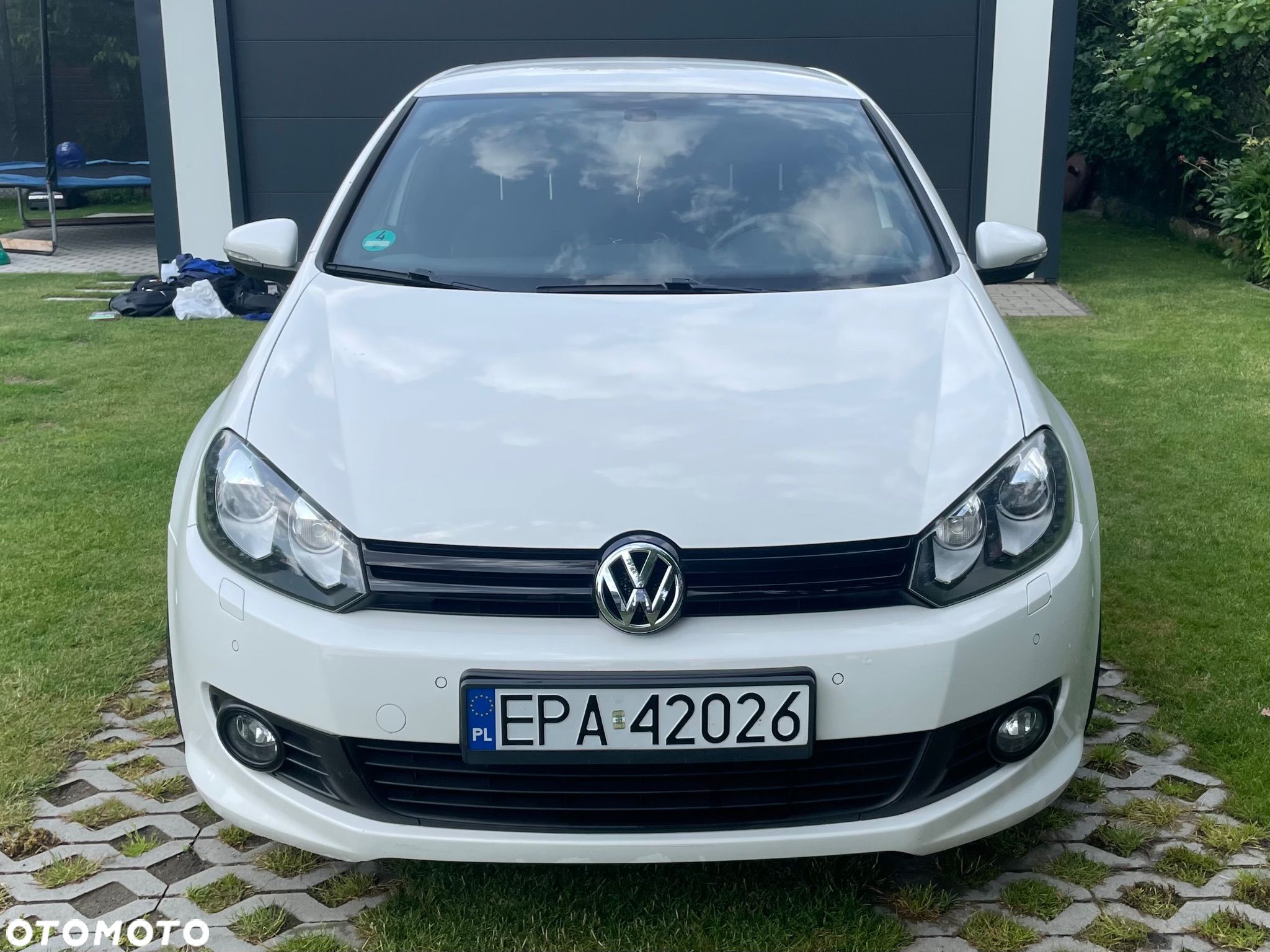 Volkswagen Golf 1.4 TSI Highline - 1