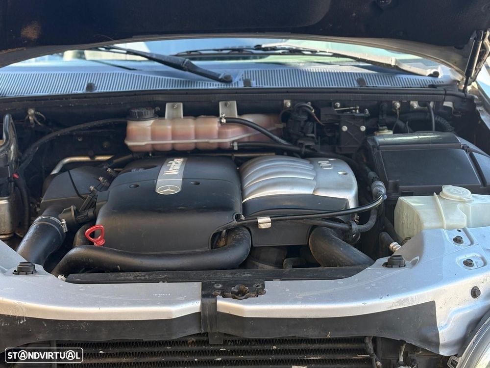Mercedes-Benz ML 270 - 5