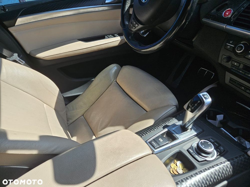 BMW X6 35i xDrive - 10