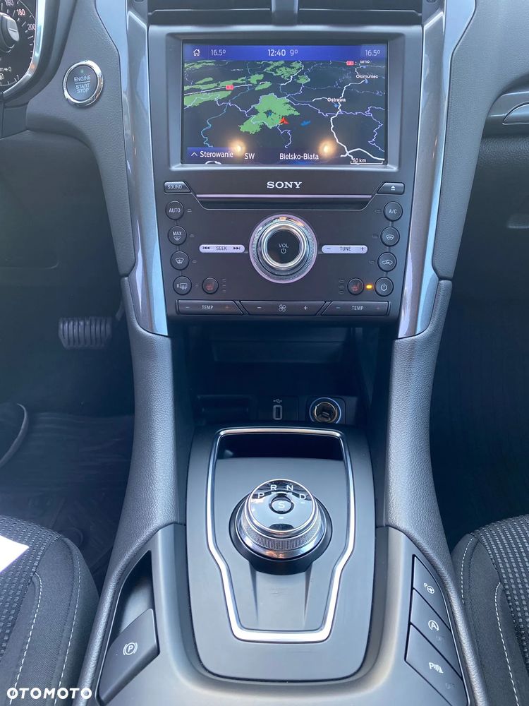 Ford Mondeo 2.0 EcoBlue Titanium - 20
