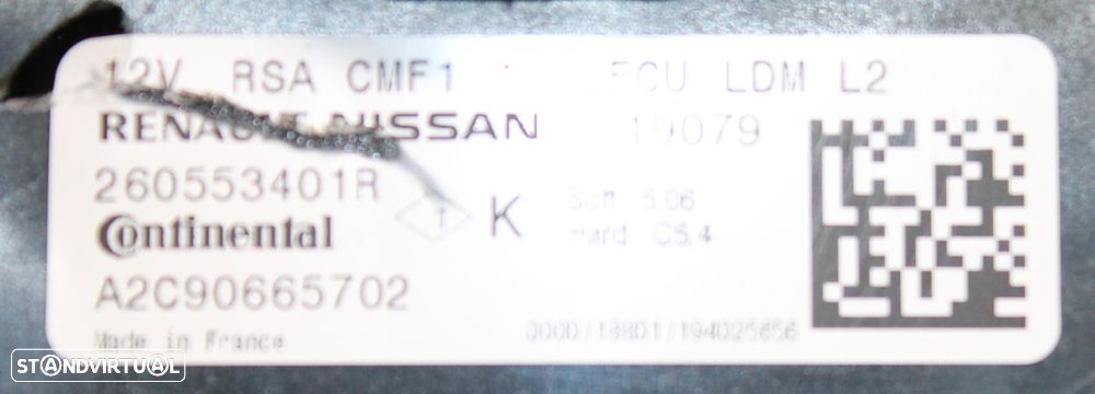 BALASTRO NISSAN QASHQAI - 4