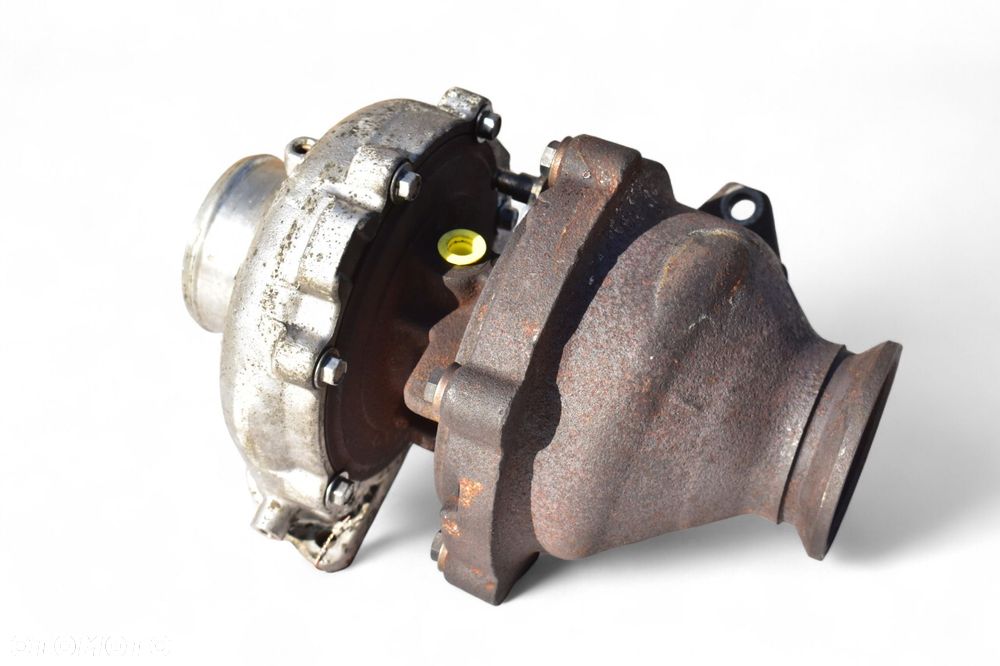 Turbina OPEL INSIGNIA A ASTRA J 2.0 CDTI 55581063 - 4