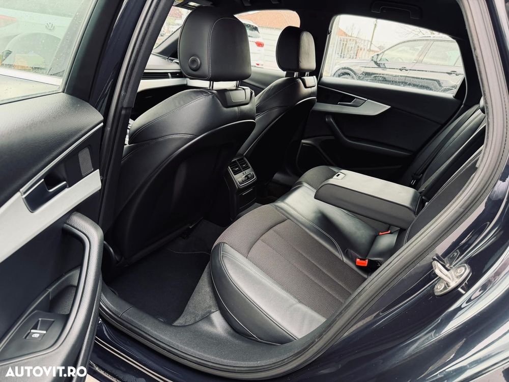 Audi A4 2.0 TDI S tronic Sport - 9