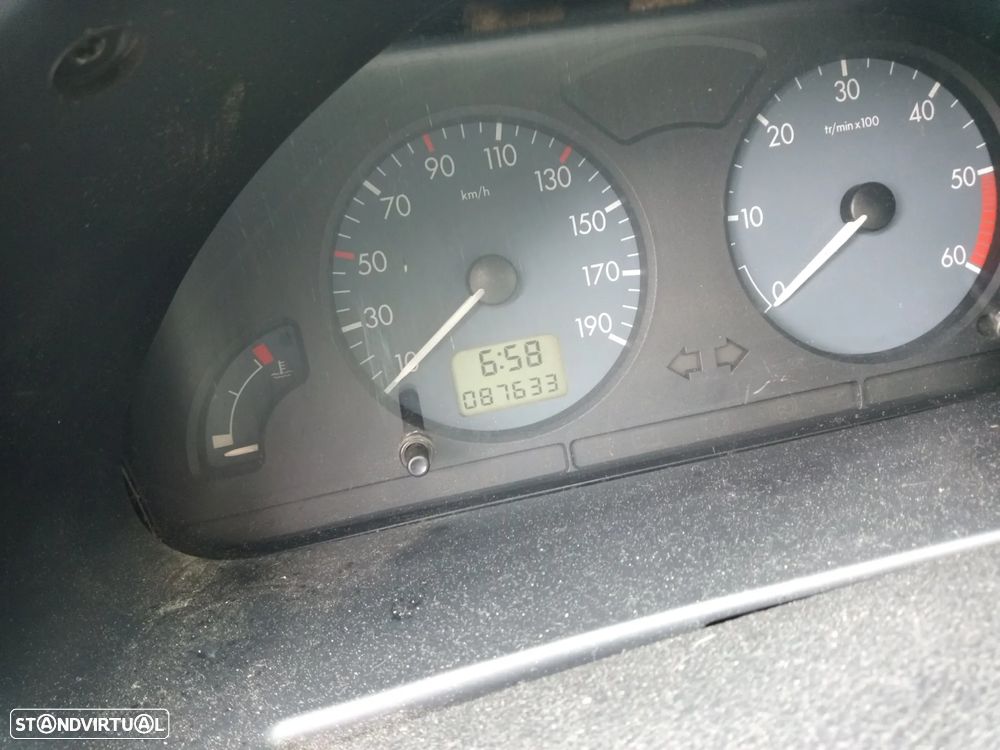 Citroën Saxo 1.5 D SX - 4