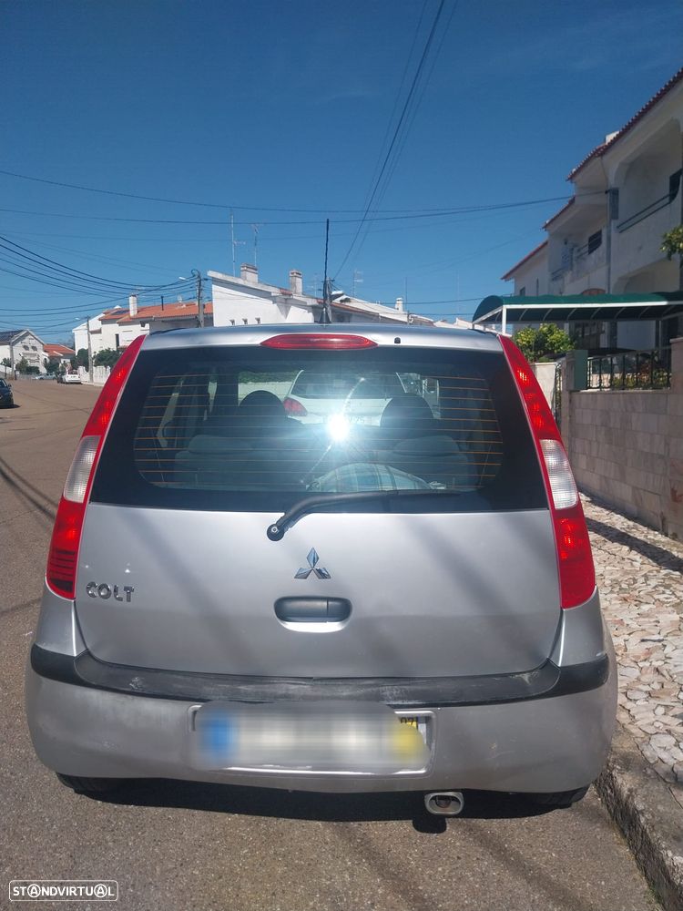 Mitsubishi Colt 1.1 Base - 1