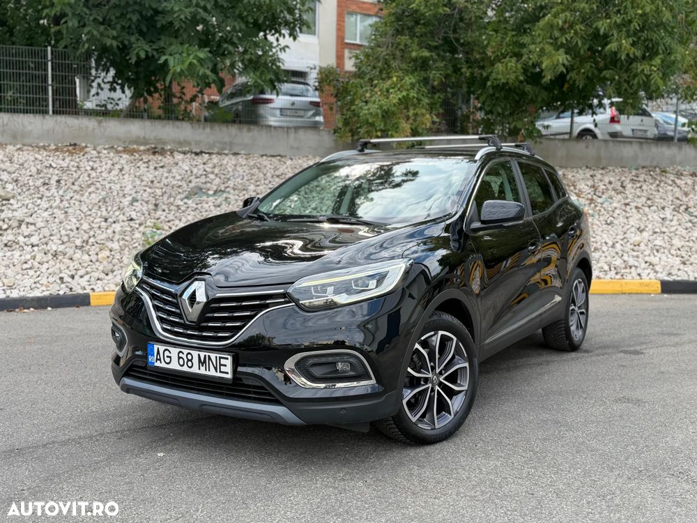 Renault Kadjar TCe EDC GPF Intens - 1