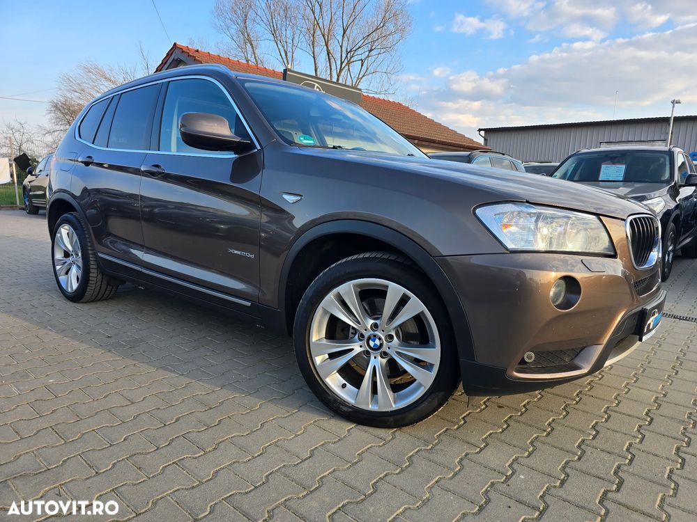 BMW X3 - 4
