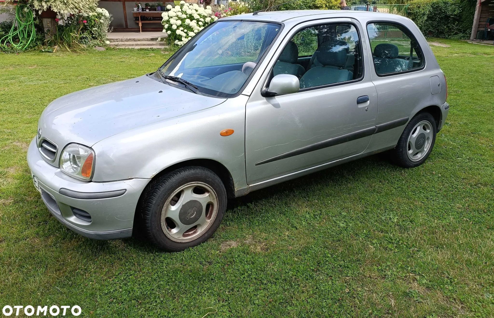 Nissan Micra 1.4 Comfort Plus CVT - 1