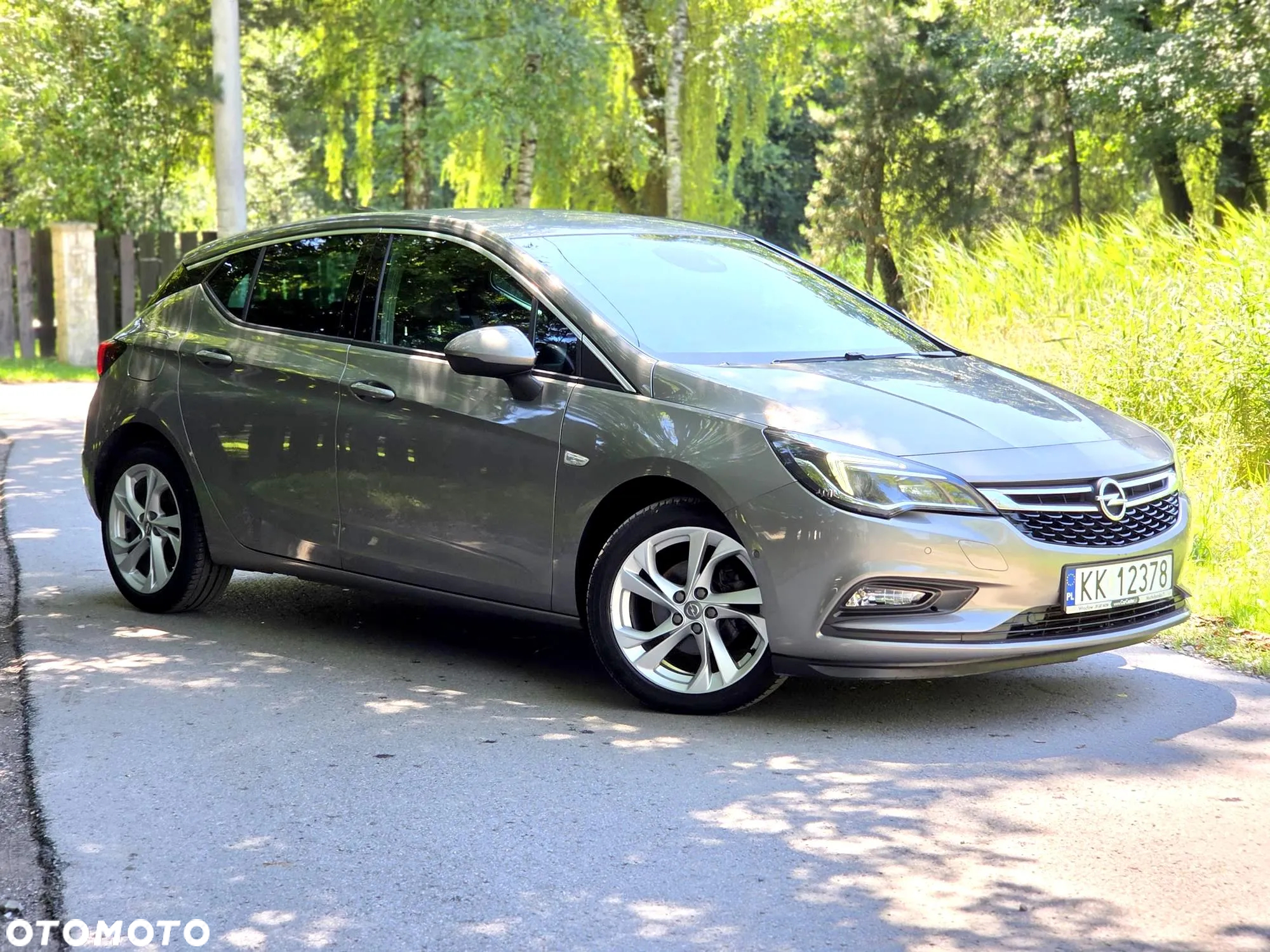 Opel Astra V 1.4 T Elite - 18