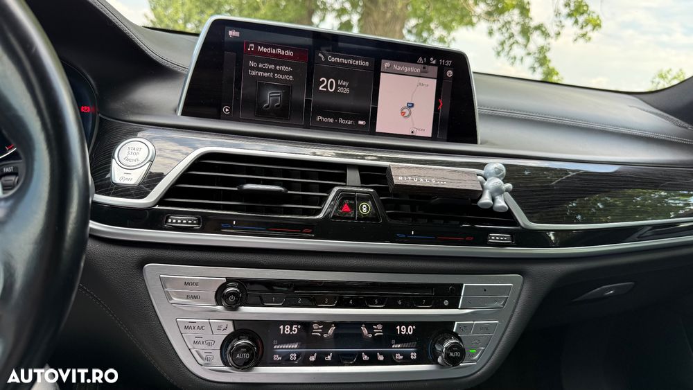 BMW Seria 7 - 20