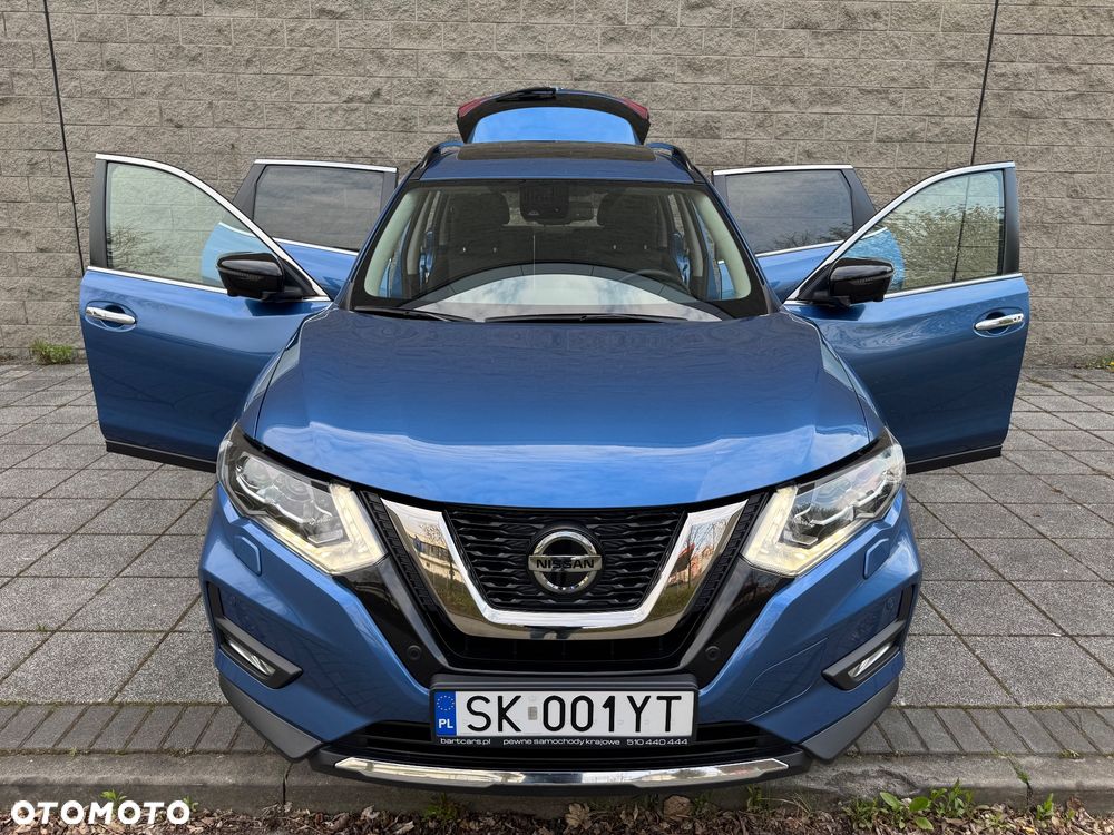 Nissan X-Trail 1.3 DIG-T Tekna 2WD DCT - 4