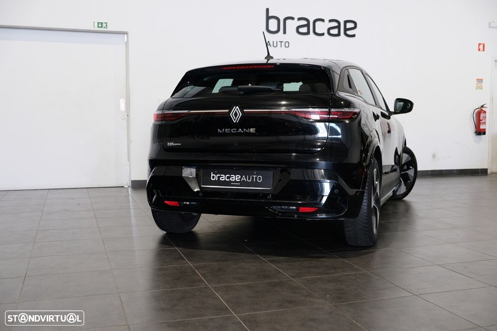 Renault Mégane E-Tech EV60 220hp optimum charge Equilibre - 7