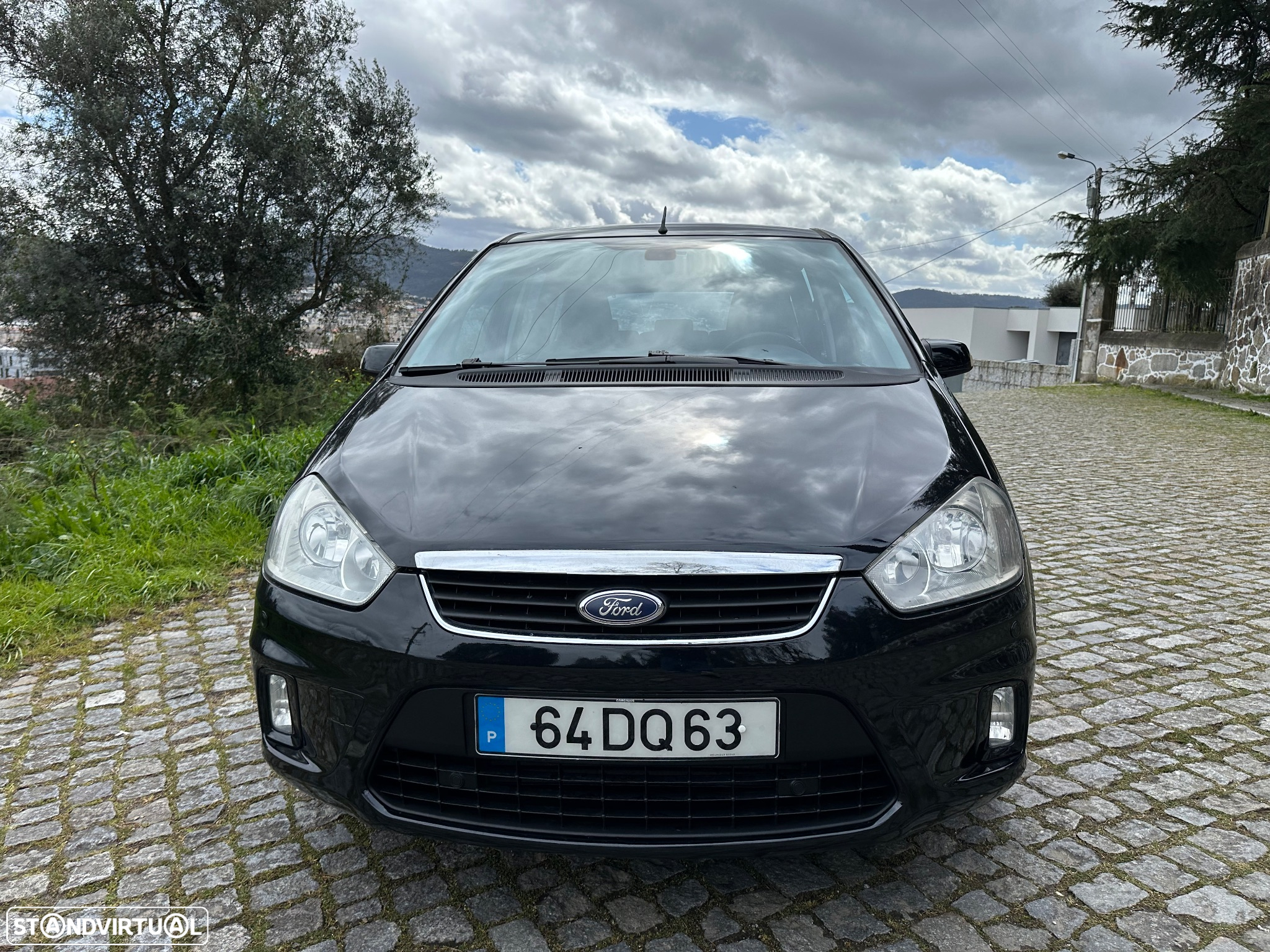 Ford C-Max 1.6 TDCi Titanium - 2