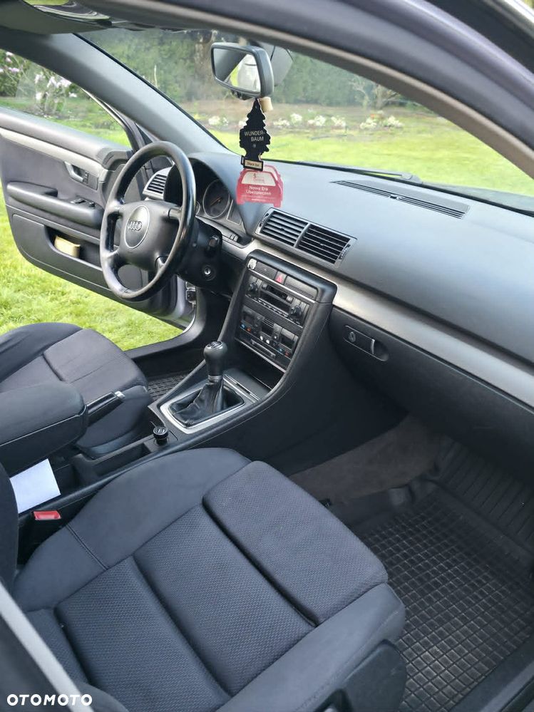 Audi A4 Avant 1.9 TDI - 7