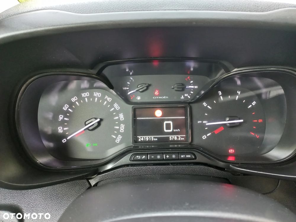 Citroën Berlingo M 1.5 BlueHDI Live - 17